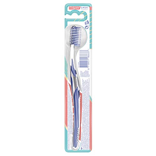 Colgate Slim Soft Advanced - Cepillo de dientes