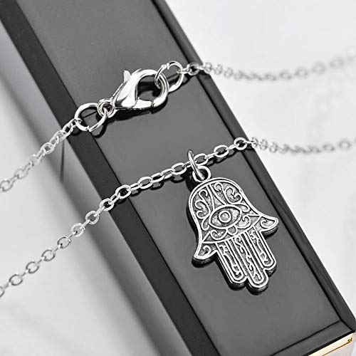 Collar Uniuqe Patrón De Flores Mano Mujeres Colgantes Collar Hermosa Joyería De Compromiso Gran Estilo Popular Collar para Mujeres