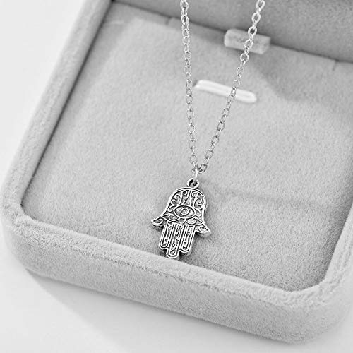 Collar Uniuqe Patrón De Flores Mano Mujeres Colgantes Collar Hermosa Joyería De Compromiso Gran Estilo Popular Collar para Mujeres