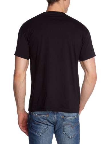 Collectors Mine - Camiseta de Iron Maiden con cuello redondo de manga corta para hombre, color negro, talla XXL