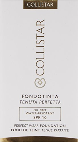 Collistar Fondotinta (Tonalità Medium Beige, SPF 10) - 30 ml.