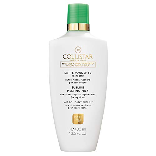 Collistar Perfect Body Sublime Melting Milk 400 Ml 1 Unidad 400 g