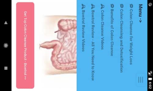 Colon Cleanse App - Natural & Organic - Free App Download Online
