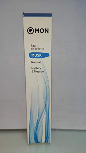 Colonia de Musk 100 ml de Mon Deconatur