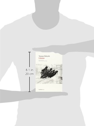 Colonias: 81 (Poesía)