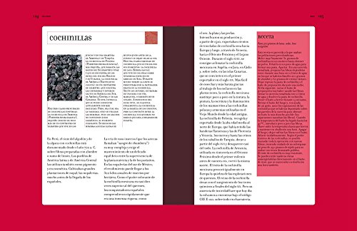 Colores. Historia de su significado y fabricación