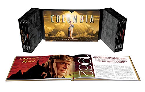 Columbia Classic Collection Box -Exklusiv bei Amazon.de [Blu-ray] [Alemania]