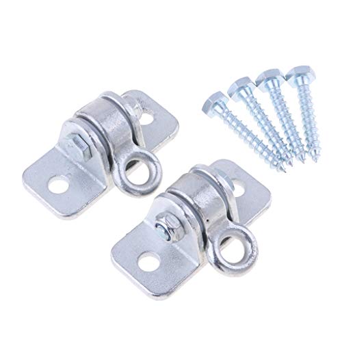 Columpios de Colgantes Cadena para Dentro y Fuera de Casa Viga Concreto Árbol