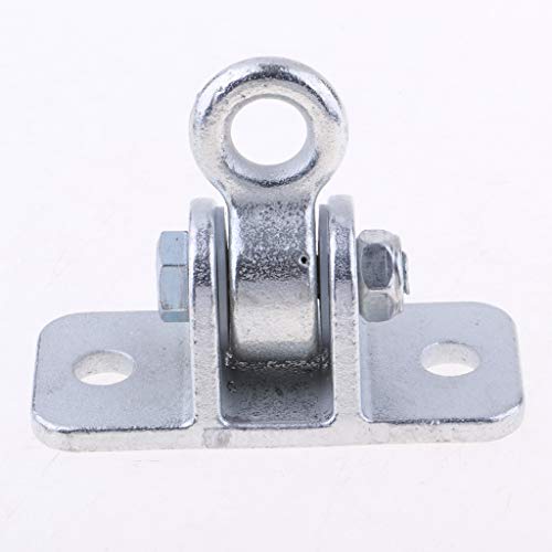 Columpios de Colgantes Cadena para Dentro y Fuera de Casa Viga Concreto Árbol