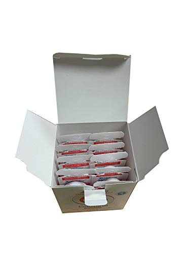 Colutorio enjuague bucal monodosis para viaje (Clorhexidina y Xilitol)