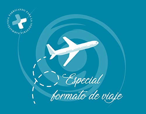 Colutorio enjuague bucal monodosis para viaje (Clorhexidina y Xilitol)