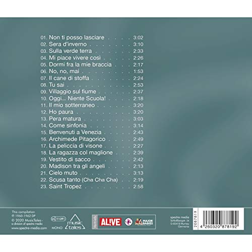 Come Sinfonia - Die großen Erfolge - I grandi Successi