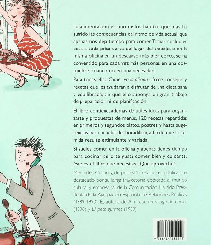 Comer en la oficina (Cocina)