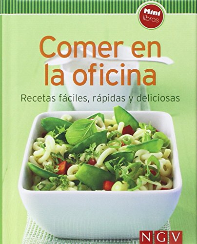 Comer En La Oficina (Minilibros de cocina)
