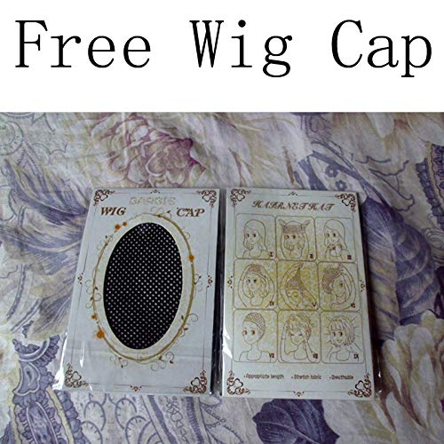 Comic Batman Poison Ivy Pamela Lillian Isley peluca sintética roja oscura Cosplay pelo fiesta de Halloween juego de roles + gorra de peluca