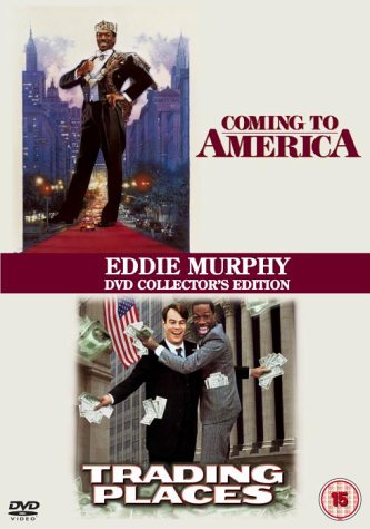 Coming to America [Reino Unido] [DVD]