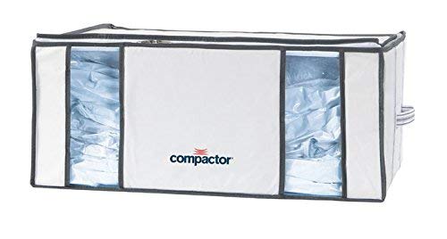 Compactor Home Bolsa de Almacenamiento al vacío, Blanco, Medium + XX-Large