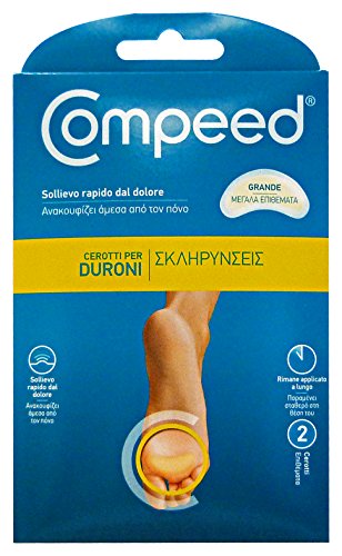 Compeed Duroni Piede 2Pz