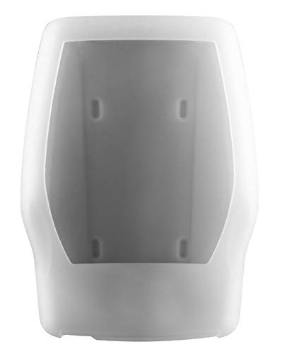 Compex - Funda de protección para Adulto, Unisex, Color Blanco