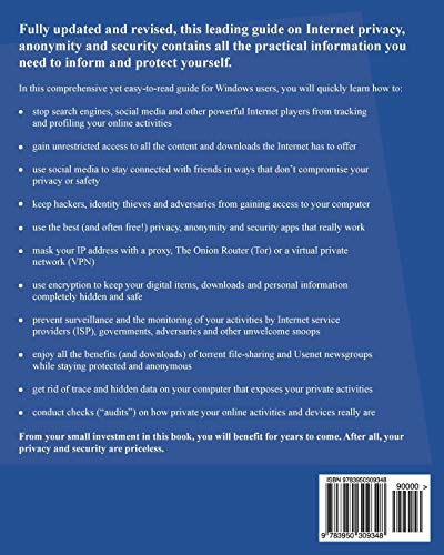 Complete Guide to Internet Privacy, Anonymity & Security