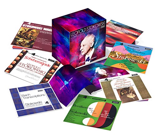 Complete Phase 4 Recordings (Capbox 23CD - Tirage Limité)