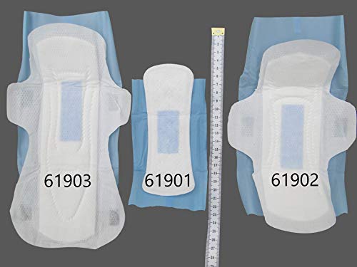 Compresas diarias «Energía de las hierbas» TIANDE 61901, 20 ud