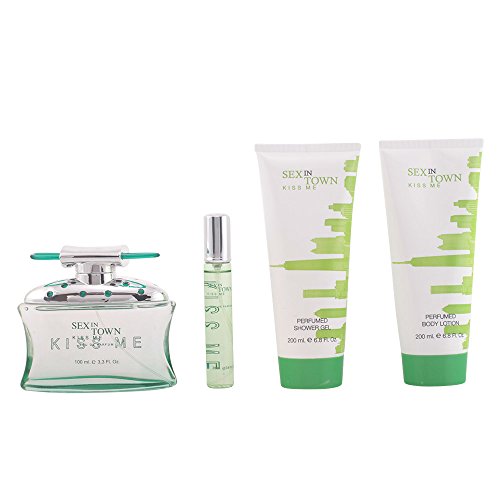 Concept V ign Sex In Town Kiss Me Woman Lote 4 Pz