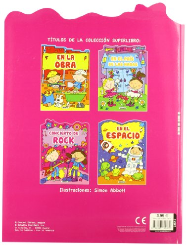 Concierto De Rock (Superlibro)