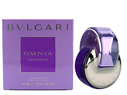 Conexión de Omnia Amethyste adulto de las damas de Eau De Toilette 65 ml de aerosol de la
