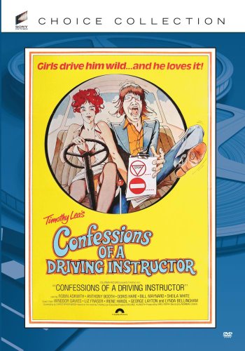 Confessions Of A Driving Instructor [Edizione: Stati Uniti] [Italia] [DVD]