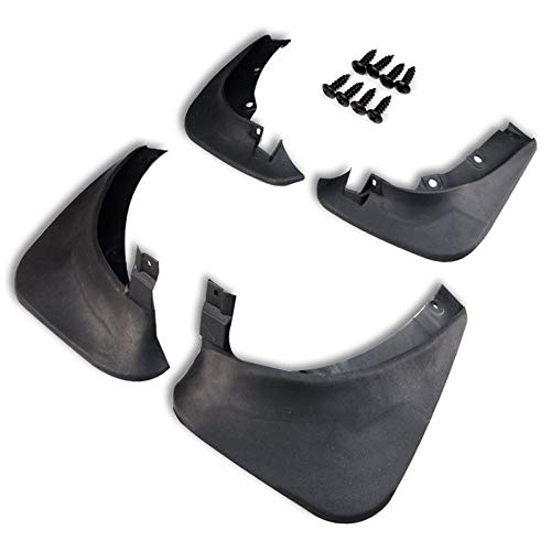 Conjunto de Barro Moldeado Flaps/Fit For/Mazda 6 sedán 2003-2008 GG Guardabarros Guardabarros Guardabarros defenderse de la Aleta del Fango