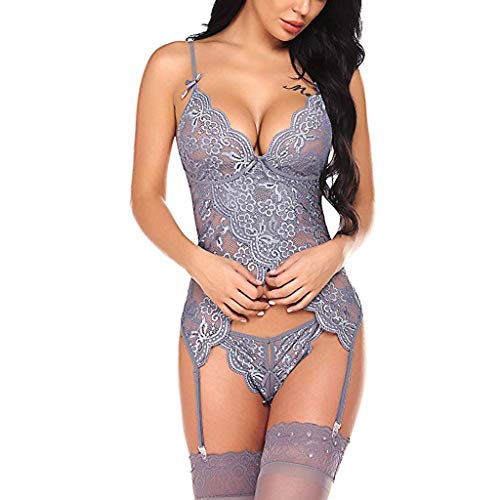 Conjunto Ropa Interior Mujer Lenceria Interior Femenina Braguitas Bebe niña Bragas Algodon Mujer Braguitas Desechables Mujer Lenceria para señoras Braguitas Jane Ropa Interior Boda Mujer