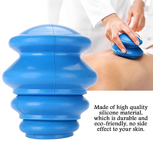 Conjuntos de Terapia de Ventosas, Ventosas De Masaje de Vacío de Silicona Para Ventosas Y Ventosas de Masaje Anticelulítico Para Ventosas de Celulitis Ventosas Médicas Chinas Producto de Masaje