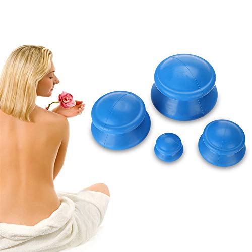 Conjuntos de Terapia de Ventosas, Ventosas De Masaje de Vacío de Silicona Para Ventosas Y Ventosas de Masaje Anticelulítico Para Ventosas de Celulitis Ventosas Médicas Chinas Producto de Masaje