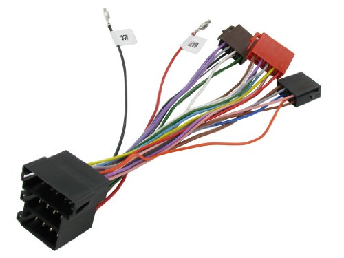 Connects2 CT20VX02 - Cable adaptador para radio de coche Vauxhall Astra/Omega/Corsa/Vectra (36 pin)