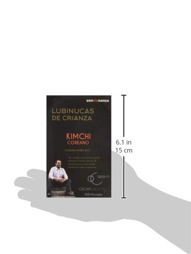 Conserva Gourmet de Lubina de crianza ecológica en salsa Kimchi coreana, Envasado en Santoña, Receta Dos Estrellas Michelin - 133  gr