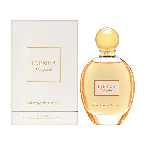 Contemporary Tuberose by La Perla Eau De Parfum Spray 3.3 oz / 100 ml (Women)