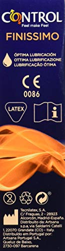 CONTROL preservativos finissimo caja 12 uds