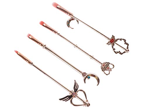 CoolChange Set de Pinceles de Maquillaje de Sakura Card Captor