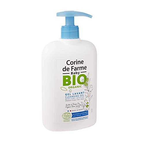 Corine De Farme Corine De Farme Baby Bio Organic Crema Baño Micelar 500Ml 500 ml