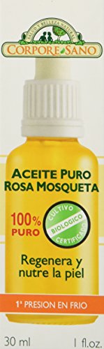 Corpore Sano aceite de rosa mosqueta 100% puro 30 ml