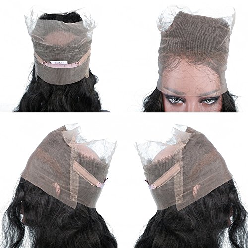 Cortina Extensiones de Cabello Natural Rubias Rizadas Brasileñas Pelo Mechas Humano Balayage Mujer Remy Human Hair Onduladas [ 1 Bundle (100g) ] 18 Pulgada 45CM #1B Negro Natural