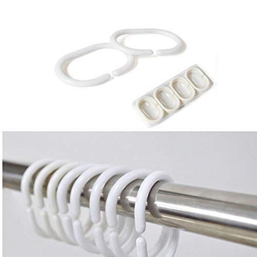 Cortinas de baño, Fabric Shower Curtain with Hooks Red Shoes and Blue Jeans on Woman Legs Sexy Girl Watercolor Sket Raster Drawing Decorative Bathroom Treated to Resist Deterioration by Mildew