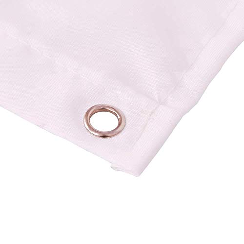 Cortinas de baño, Fabric Shower Curtain with Hooks Red Shoes and Blue Jeans on Woman Legs Sexy Girl Watercolor Sket Raster Drawing Decorative Bathroom Treated to Resist Deterioration by Mildew