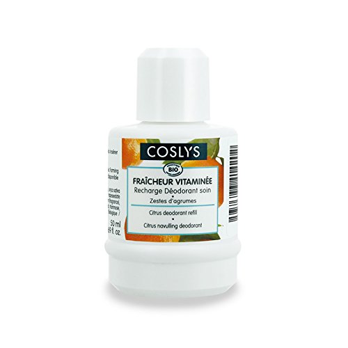 Coslys Desodorante De Naranja Dulce 50 ml