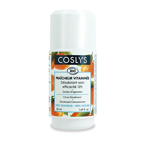 Coslys Desodorante De Naranja Dulce 50 ml