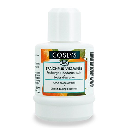 Coslys Recarga Desodorante De Naranja Dulce 50 ml