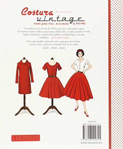 Costura vintage (Ocio Y Naturaleza)