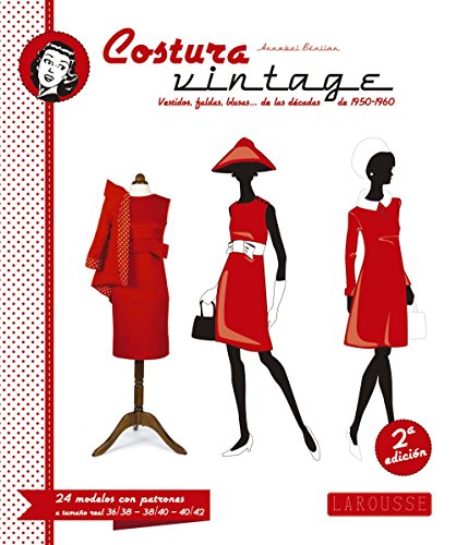 Costura vintage (Ocio Y Naturaleza)