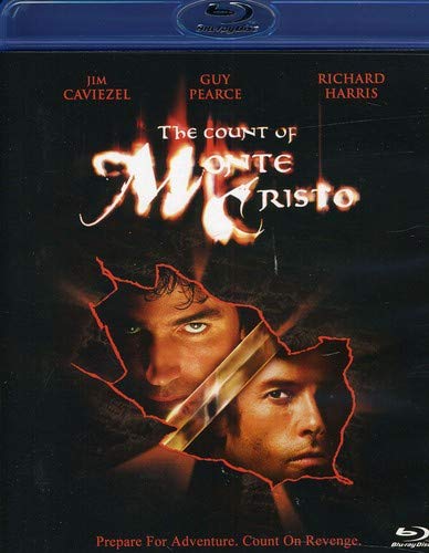 Count Of Monte Cristo (2002) [Edizione: Stati Uniti] [Reino Unido] [Blu-ray]